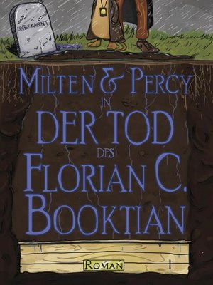cover image of Der Tod des Florian C. Booktian